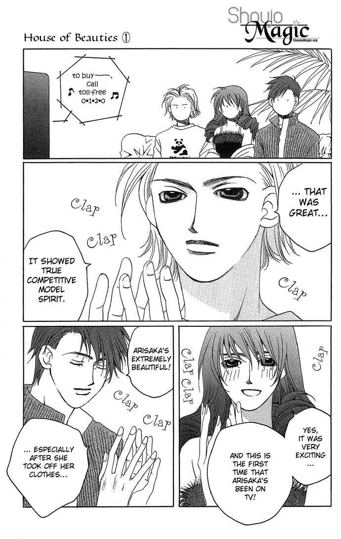 Page 38 Chapter 2 Maison De Beauties