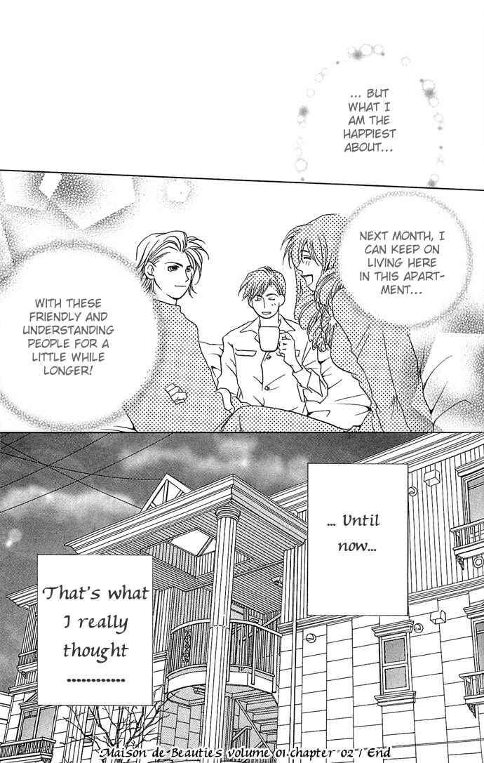 Page 42 Chapter 2 Maison De Beauties