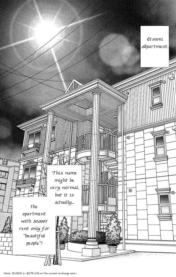 Page 6 Chapter 2 Maison De Beauties