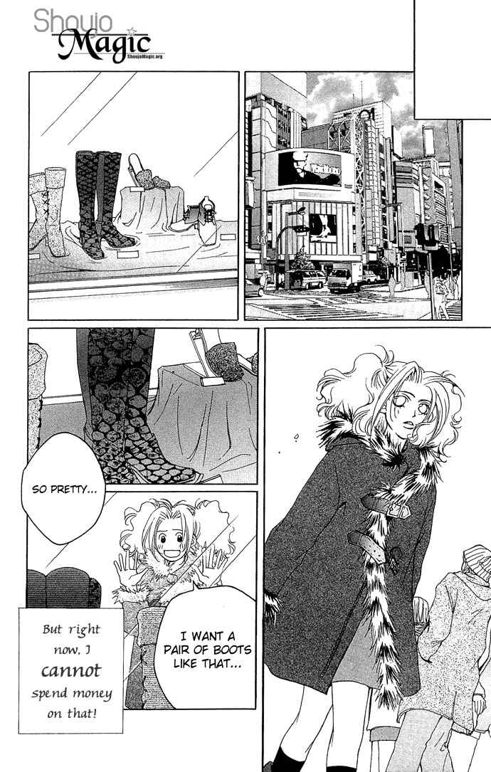 Page 9 Chapter 2 Maison De Beauties
