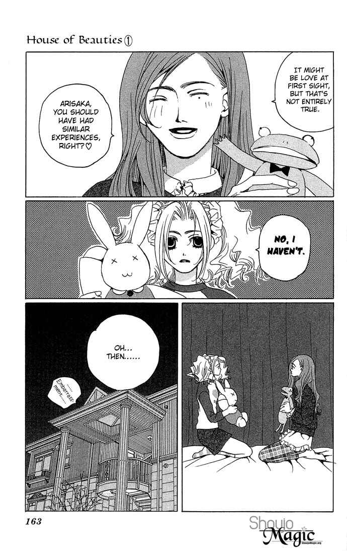 Page 13 Chapter 5 Maison De Beauties