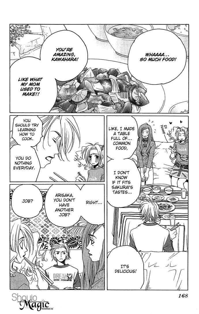 Page 18 Chapter 5 Maison De Beauties