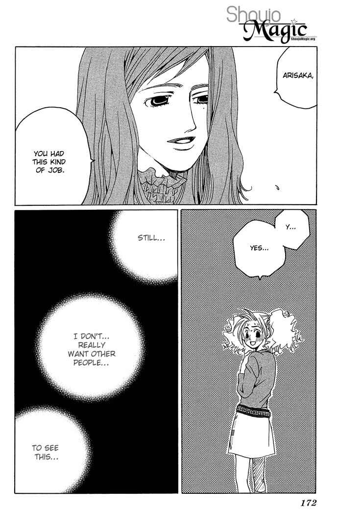 Page 22 Chapter 5 Maison De Beauties