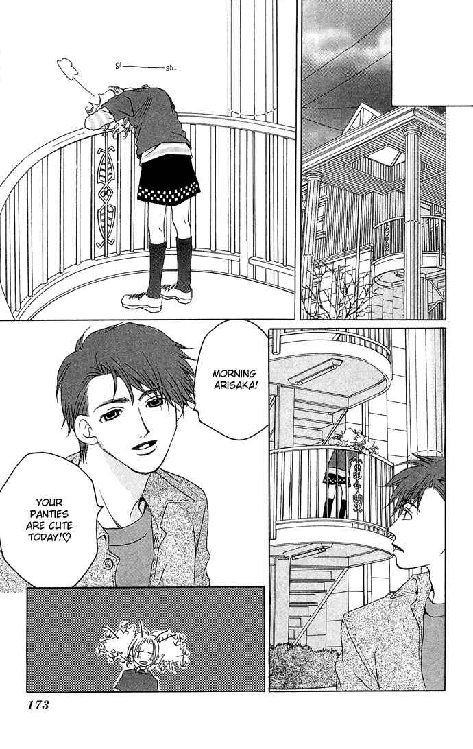 Page 23 Chapter 5 Maison De Beauties