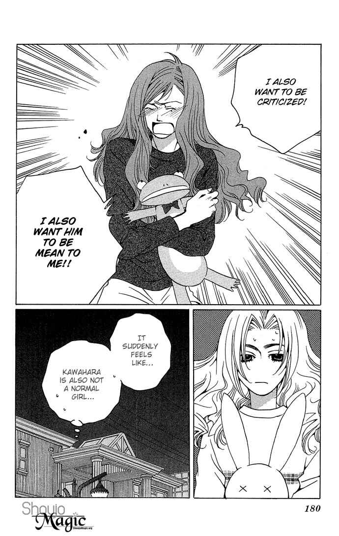 Page 30 Chapter 5 Maison De Beauties