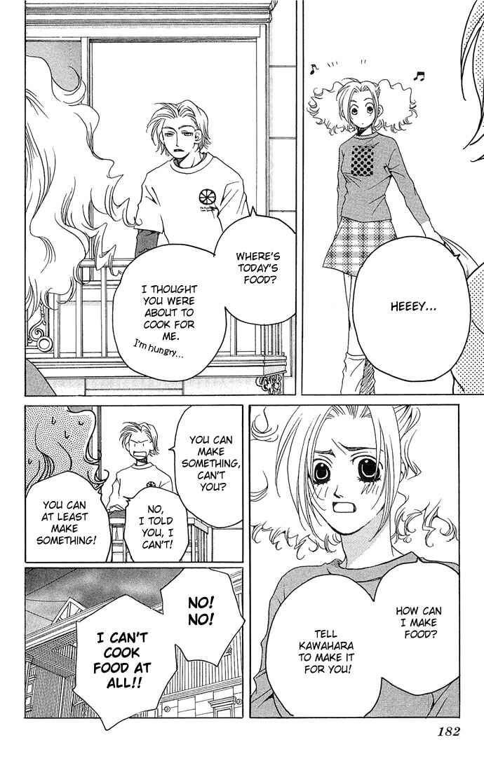Page 32 Chapter 5 Maison De Beauties