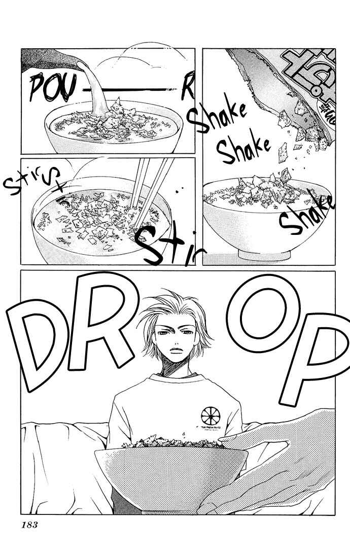 Page 33 Chapter 5 Maison De Beauties