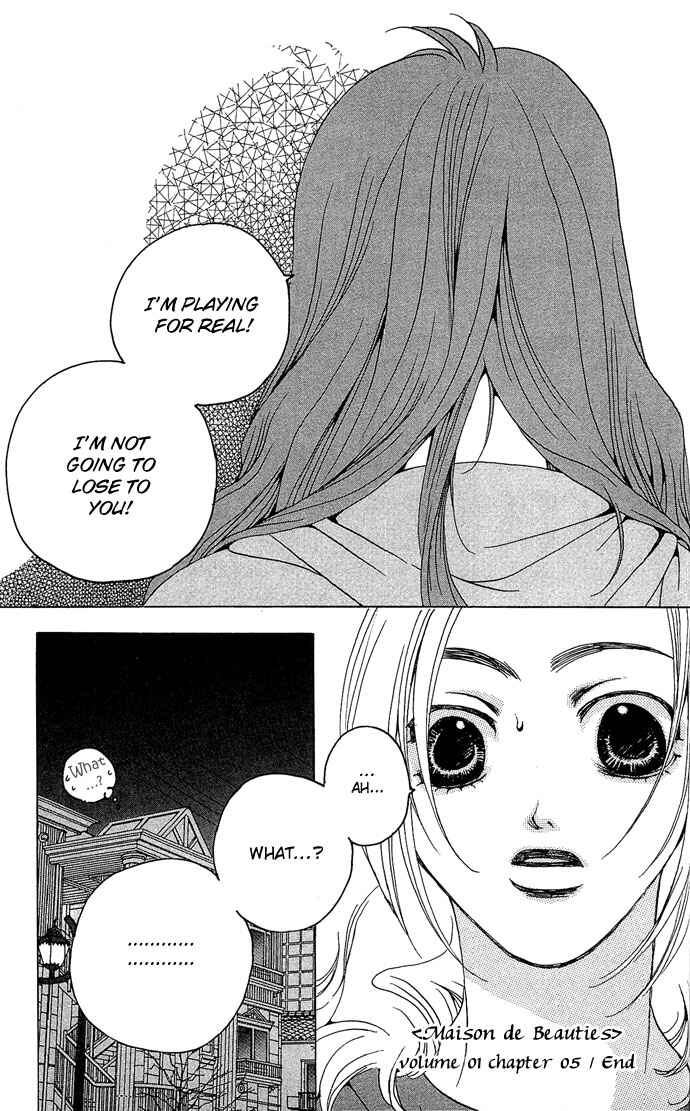 Page 39 Chapter 5 Maison De Beauties