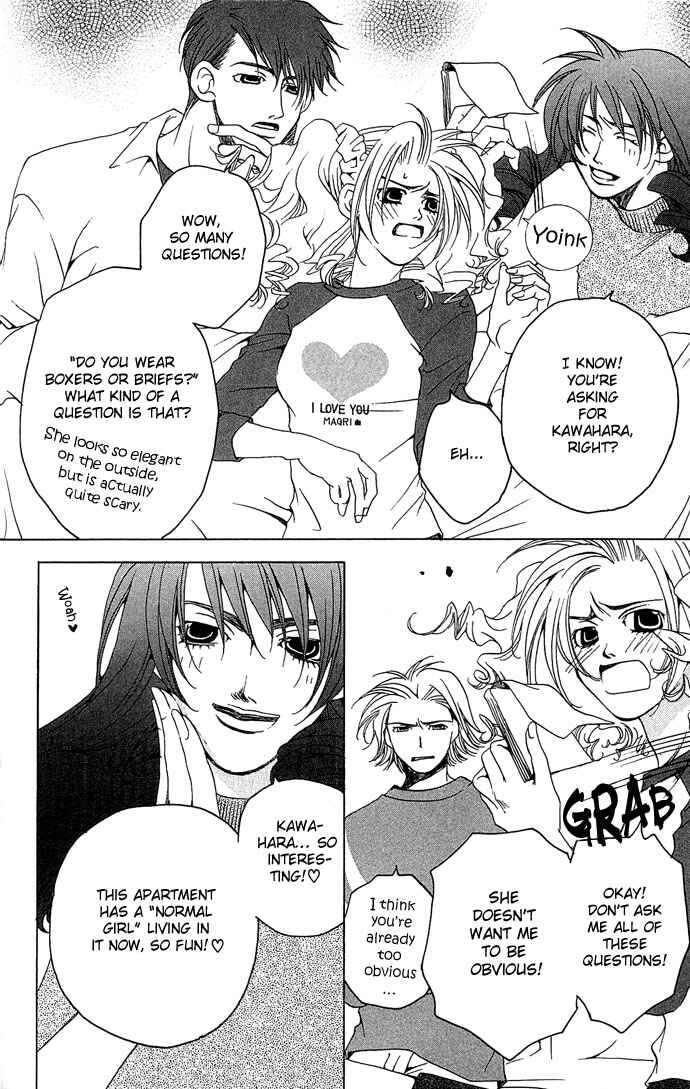 Page 8 Chapter 5 Maison De Beauties
