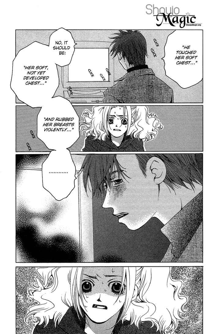 Page 10 Chapter 3 Maison De Beauties