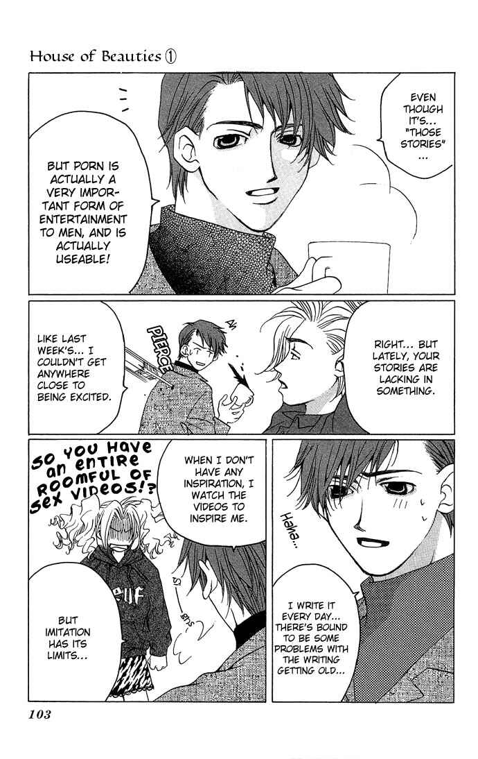 Page 20 Chapter 3 Maison De Beauties