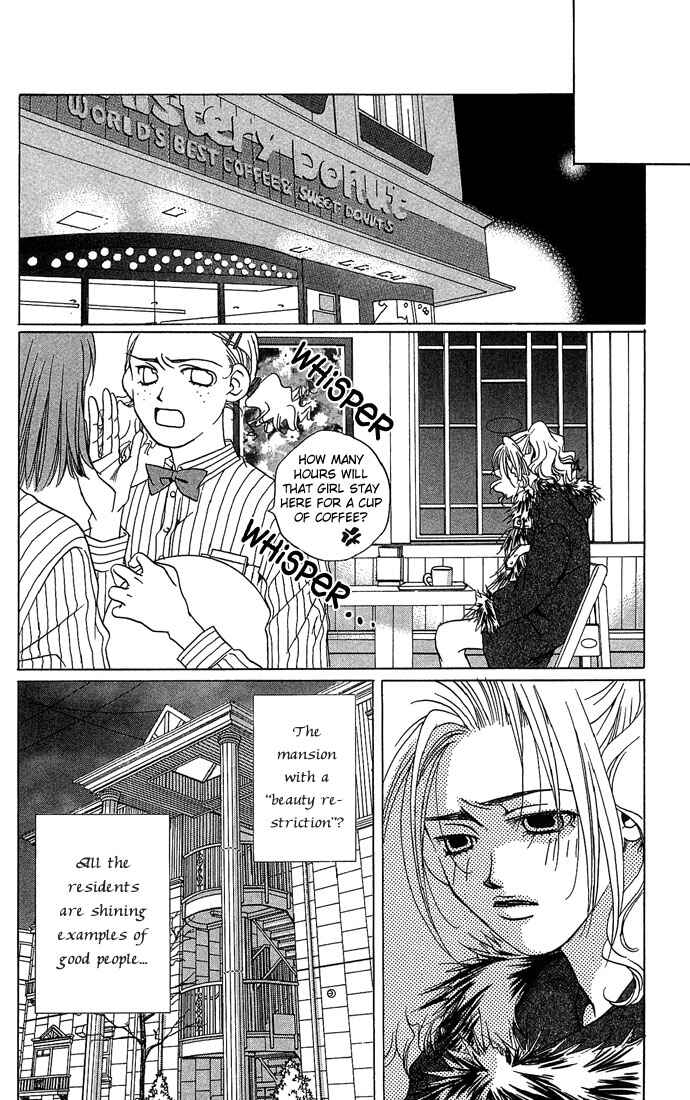 Page 23 Chapter 3 Maison De Beauties