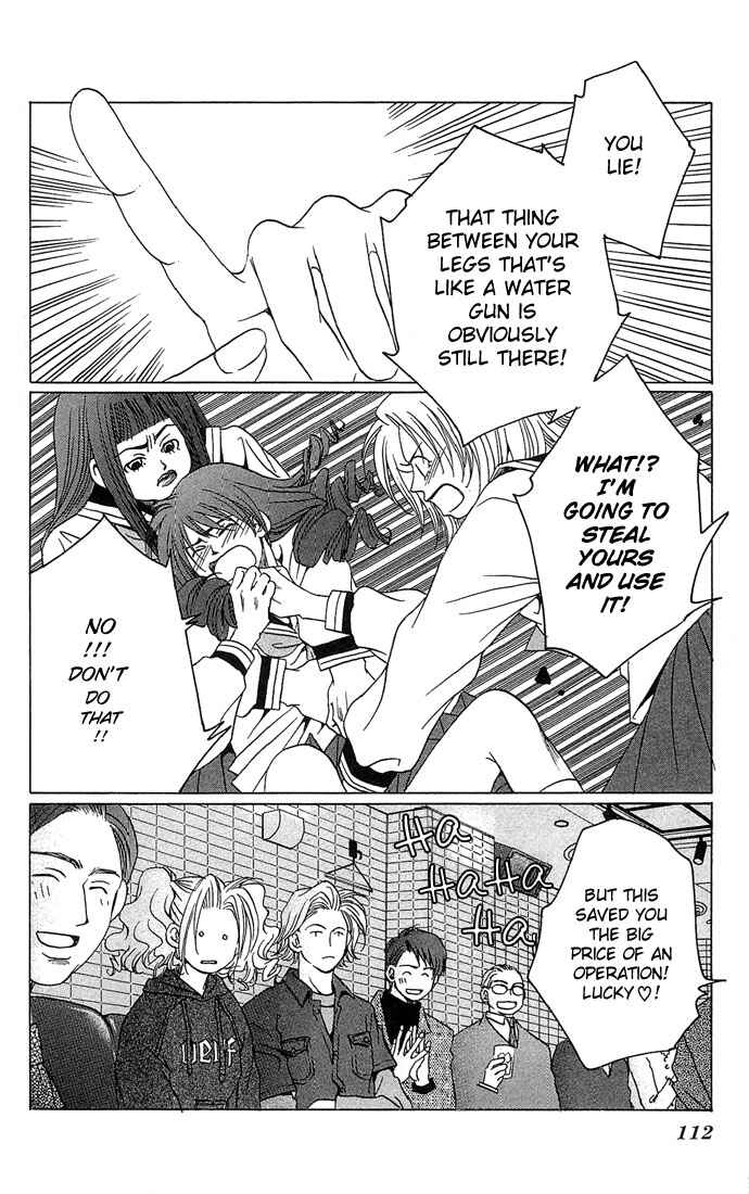 Page 29 Chapter 3 Maison De Beauties