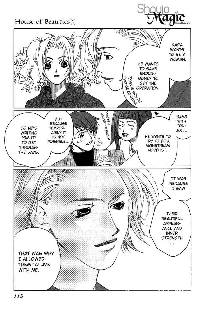 Page 32 Chapter 3 Maison De Beauties
