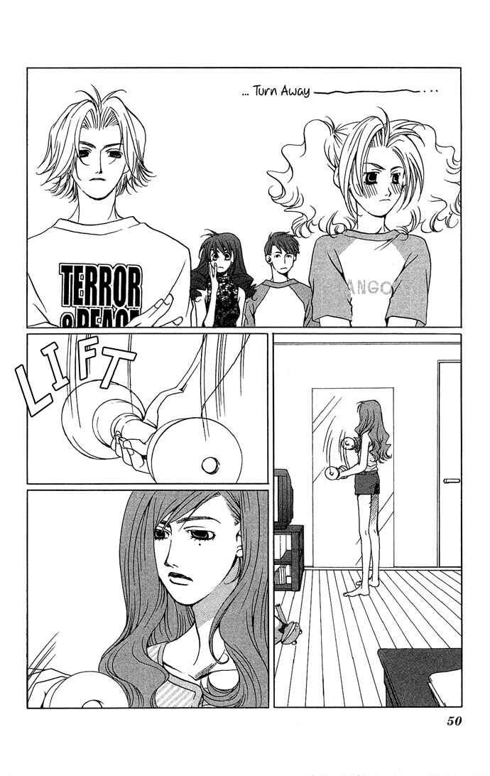 Page 11 Chapter 7 Maison De Beauties