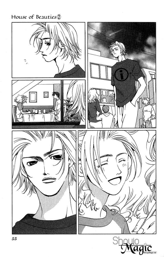 Page 16 Chapter 7 Maison De Beauties