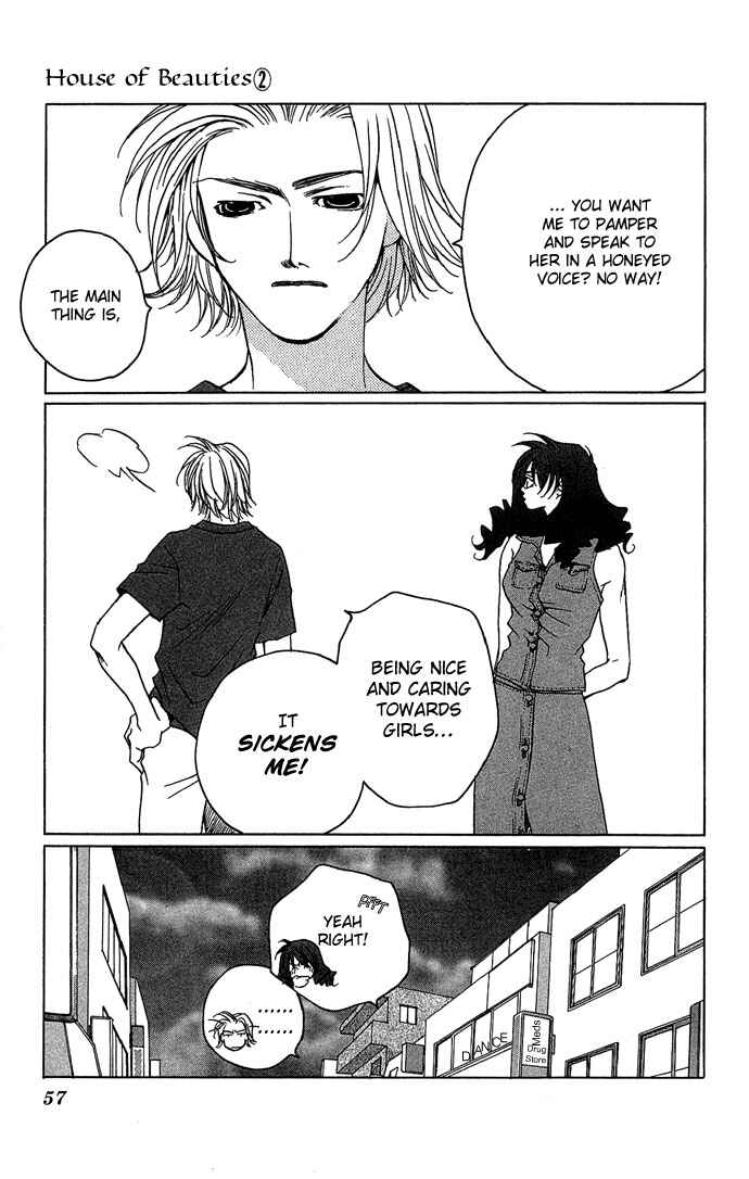 Page 18 Chapter 7 Maison De Beauties