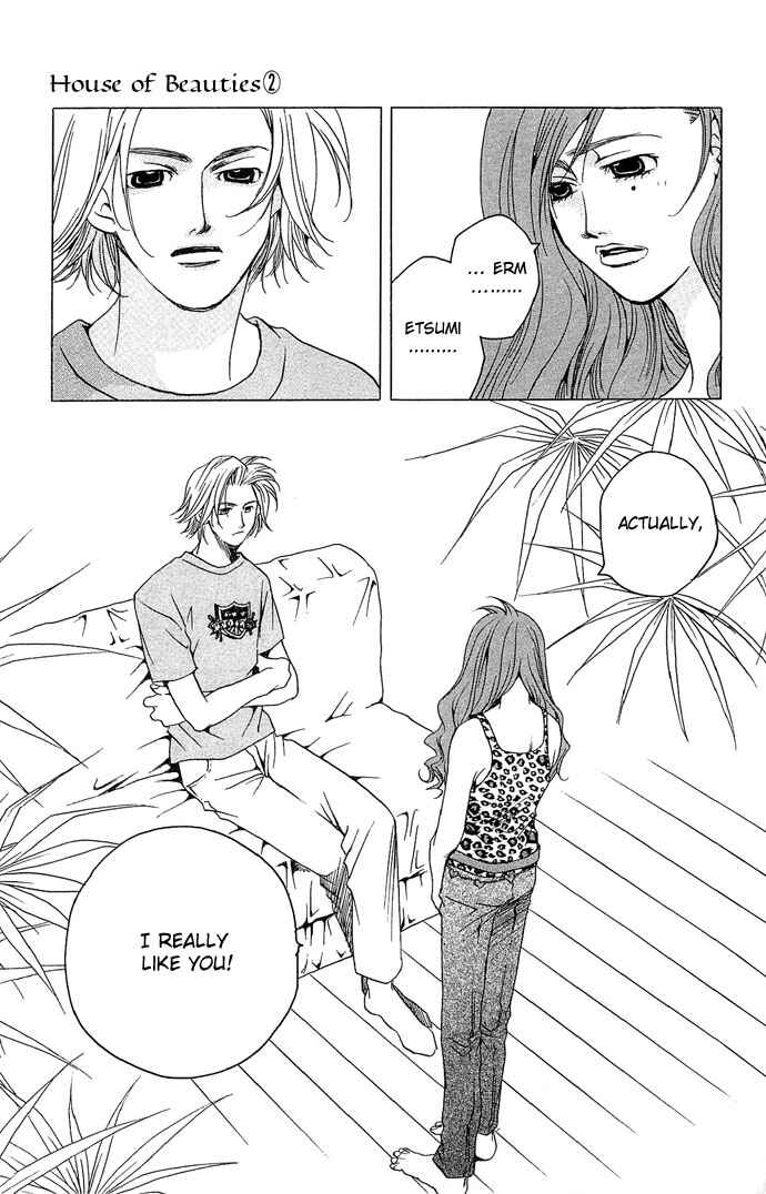 Page 30 Chapter 7 Maison De Beauties