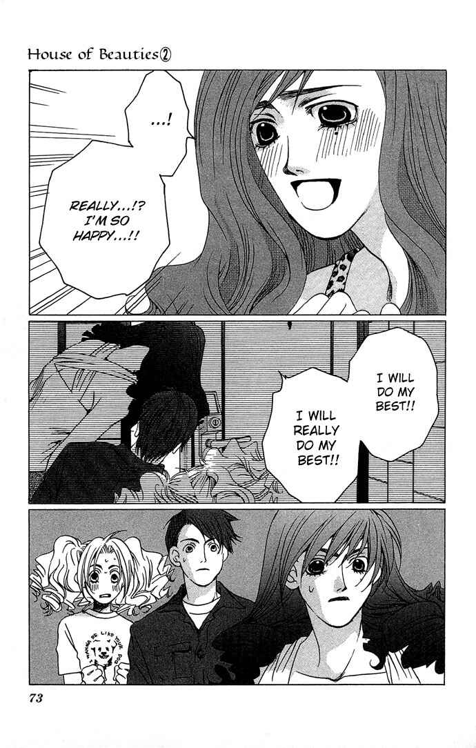 Page 34 Chapter 7 Maison De Beauties