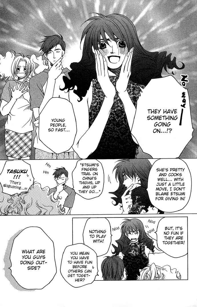 Page 8 Chapter 7 Maison De Beauties