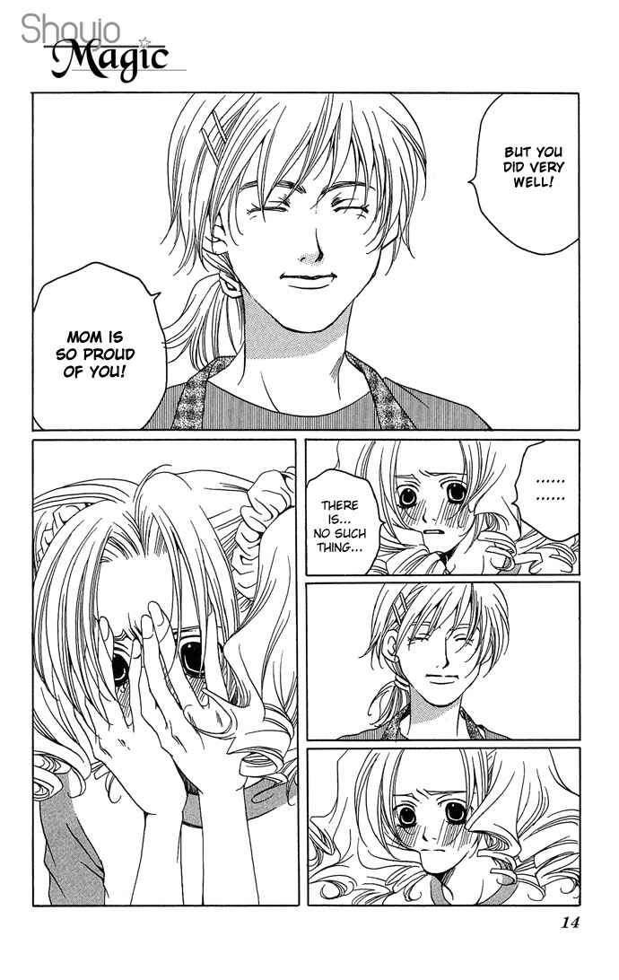 Page 15 Chapter 11 Maison De Beauties