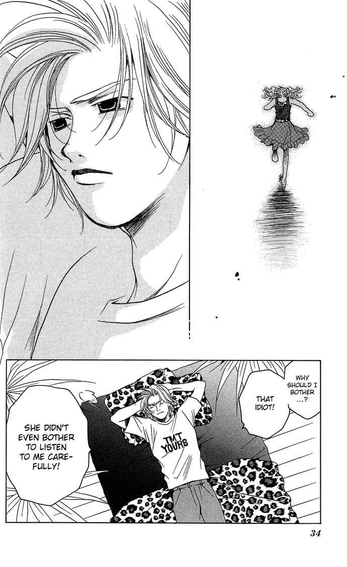 Page 34 Chapter 11 Maison De Beauties