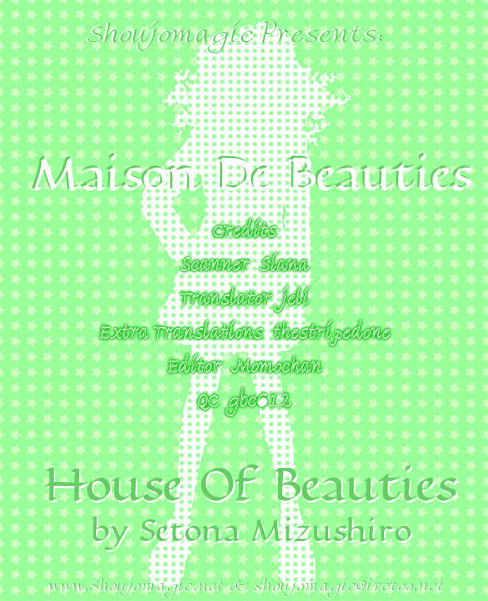 Page 2 Chapter 10 Maison De Beauties