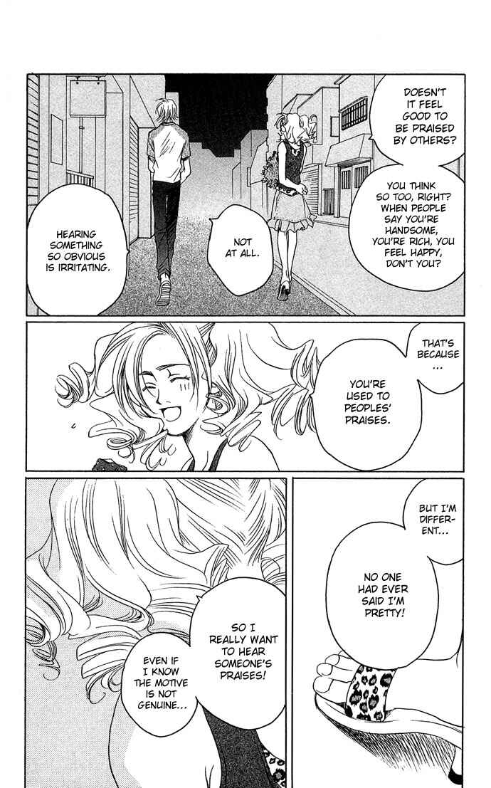 Page 21 Chapter 10 Maison De Beauties