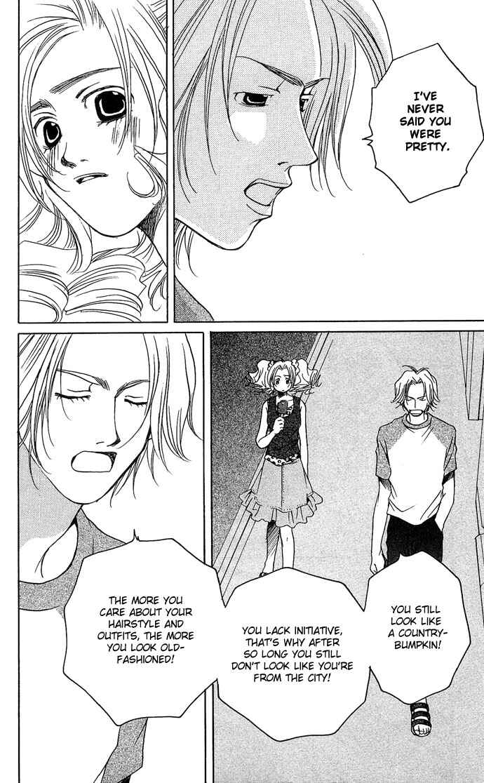 Page 23 Chapter 10 Maison De Beauties