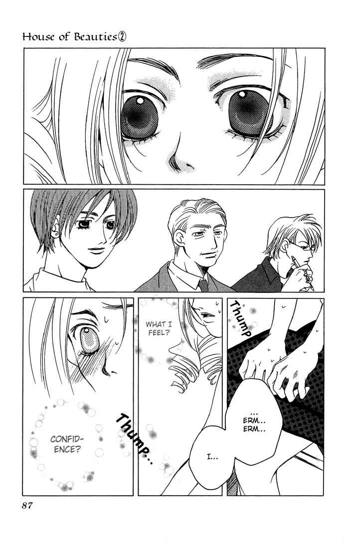 Page 11 Chapter 8 Maison De Beauties
