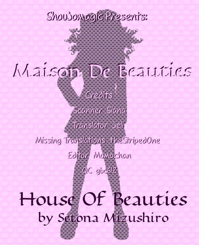Page 2 Chapter 8 Maison De Beauties