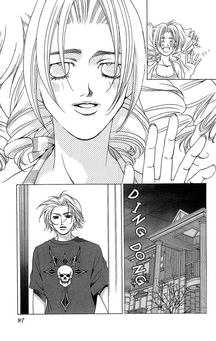 Page 21 Chapter 8 Maison De Beauties
