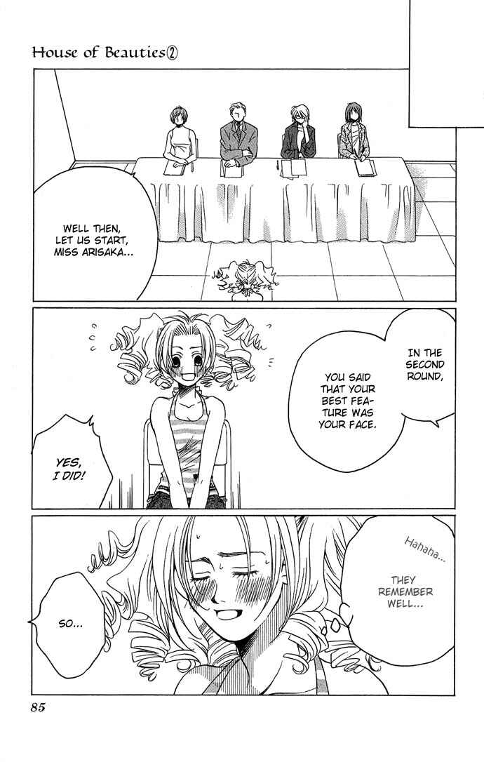 Page 9 Chapter 8 Maison De Beauties