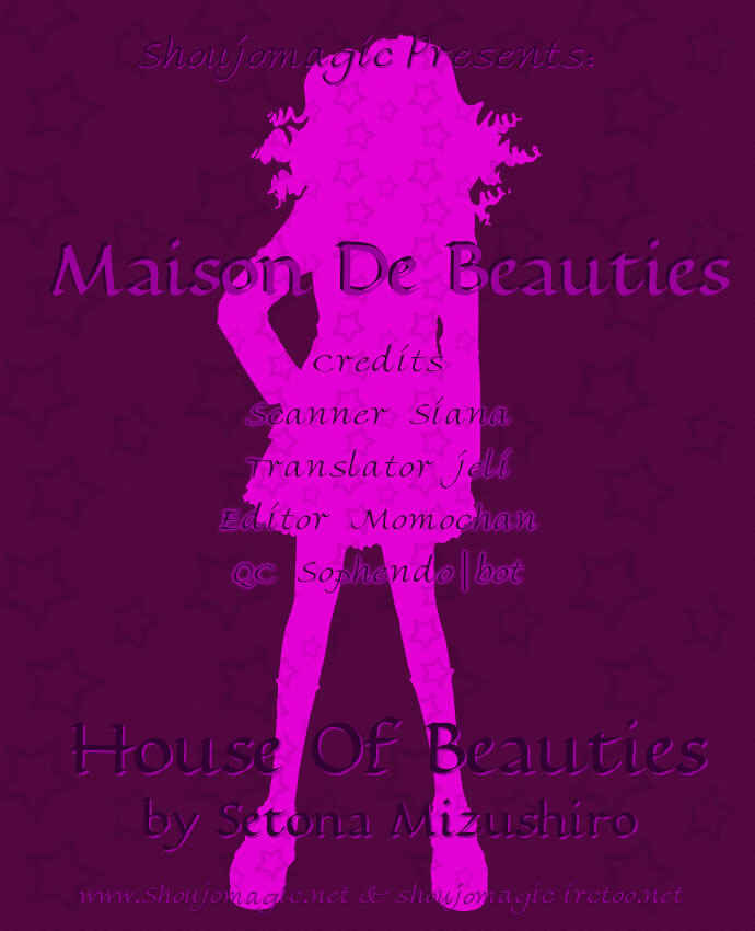 Page 2 Chapter 13 Maison De Beauties