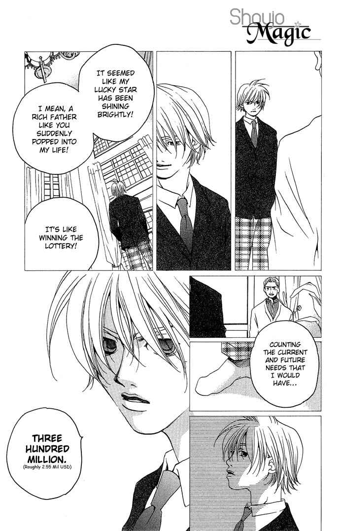 Page 28 Chapter 13 Maison De Beauties