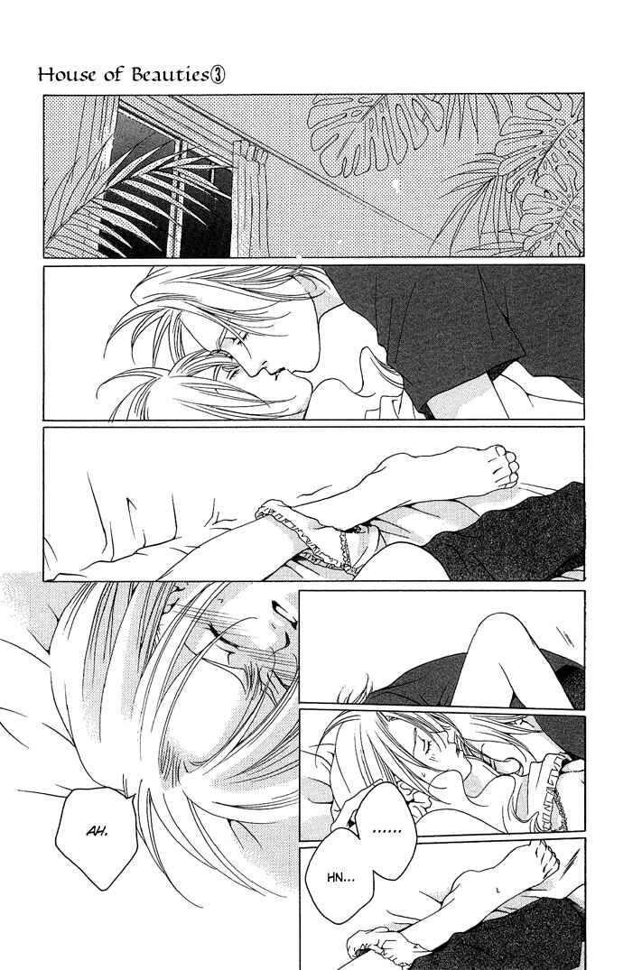 Page 8 Chapter 13 Maison De Beauties