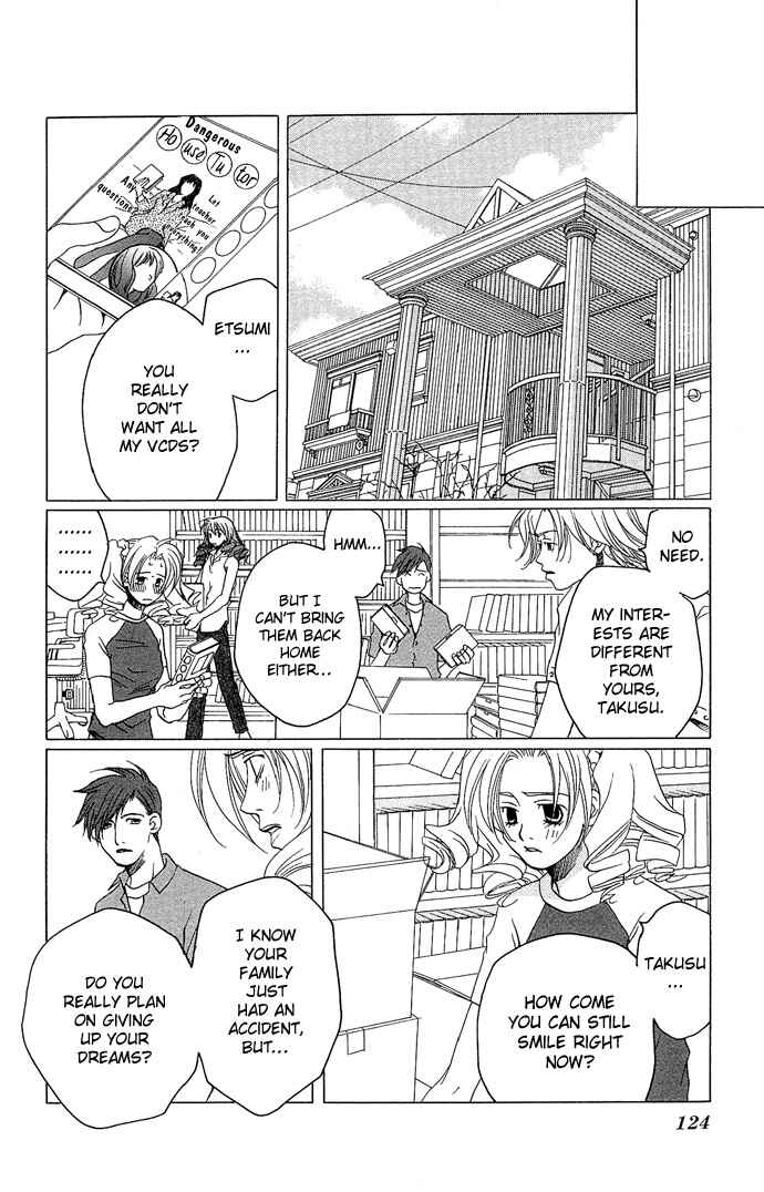 Page 19 Chapter 14 Maison De Beauties