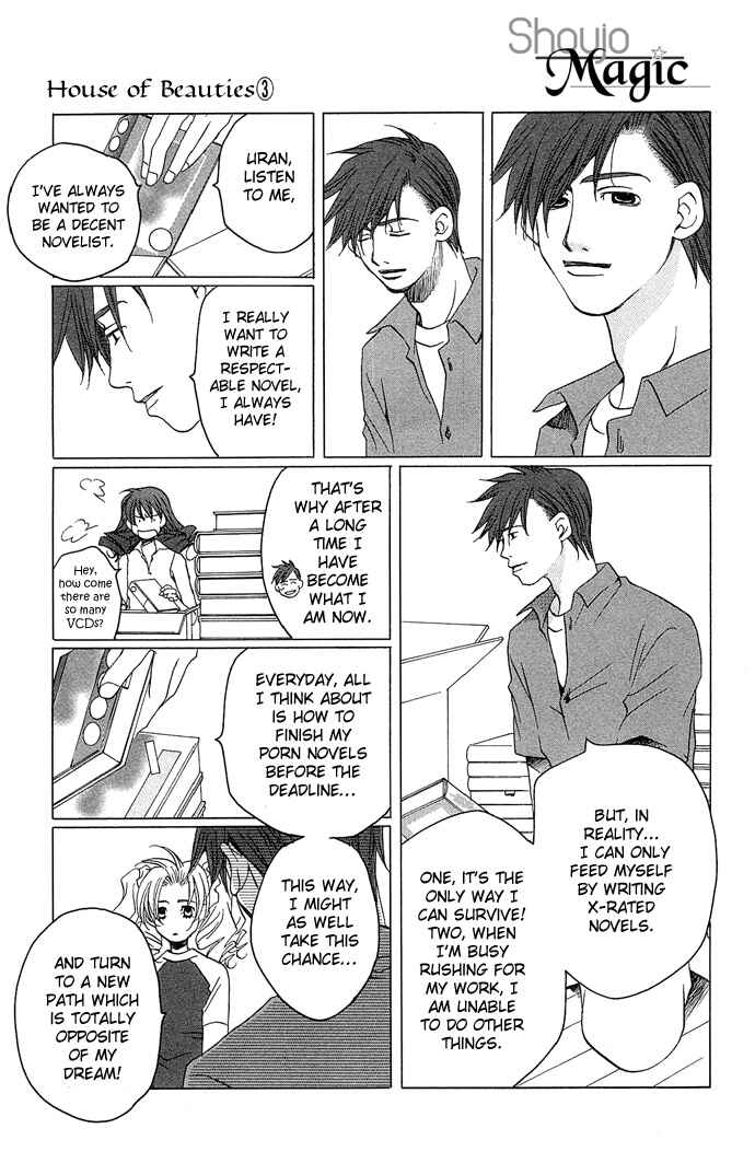 Page 20 Chapter 14 Maison De Beauties