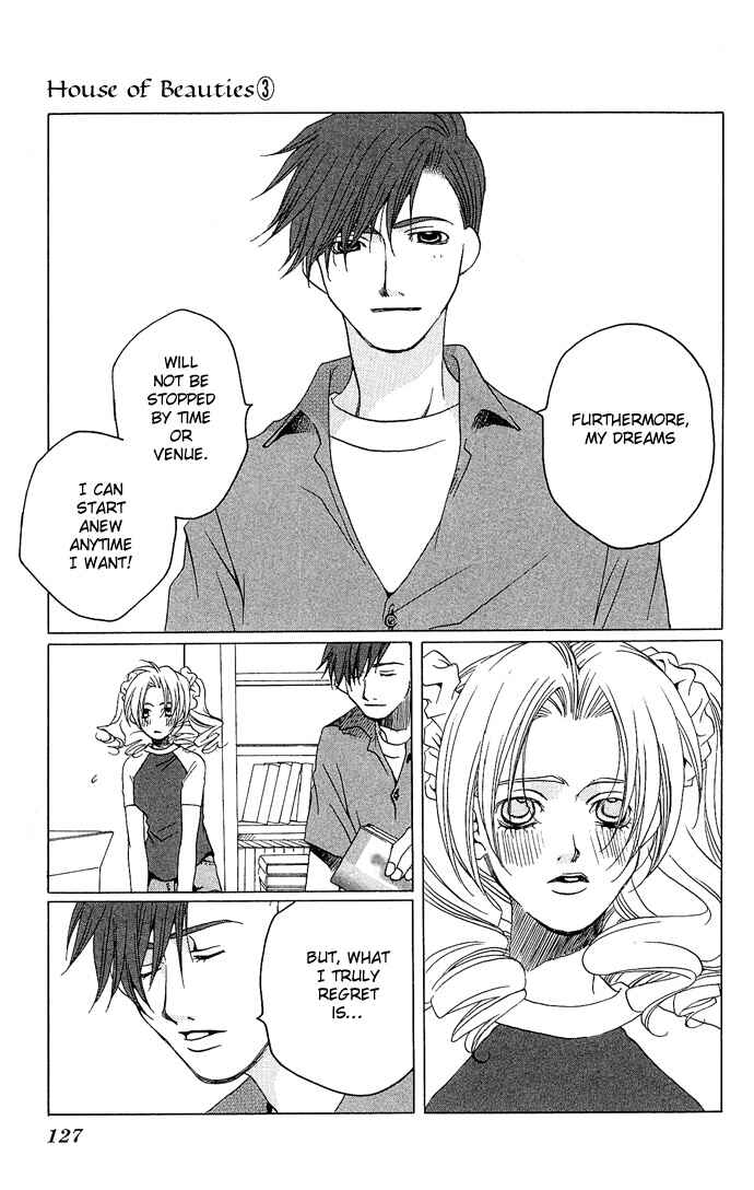 Page 22 Chapter 14 Maison De Beauties