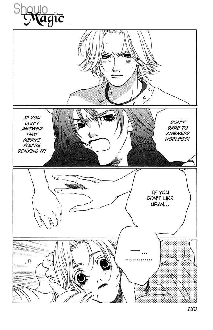 Page 27 Chapter 14 Maison De Beauties