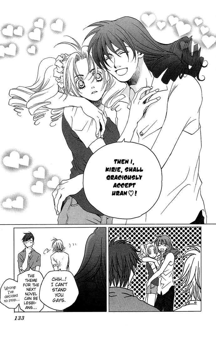 Page 28 Chapter 14 Maison De Beauties