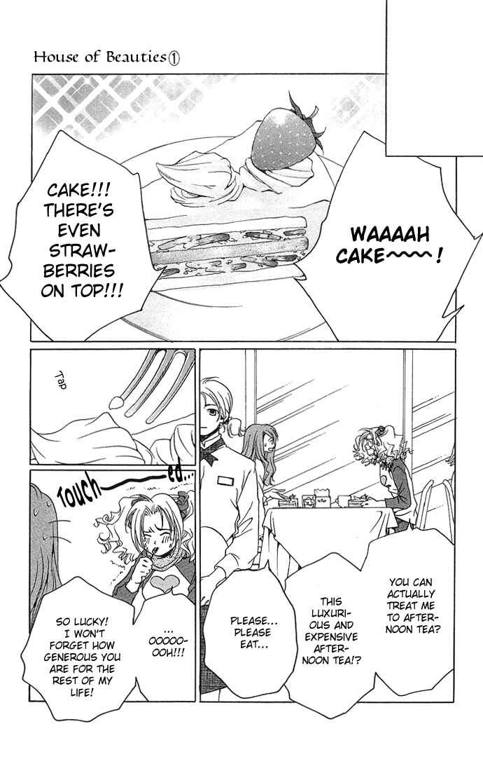 Page 14 Chapter 4 Maison De Beauties