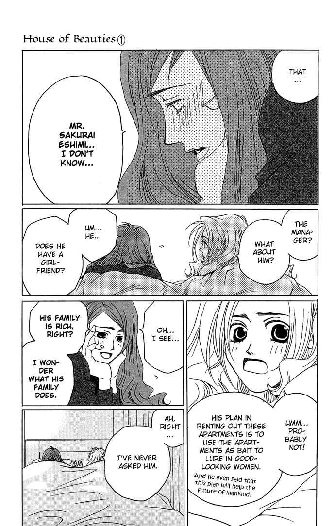 Page 28 Chapter 4 Maison De Beauties