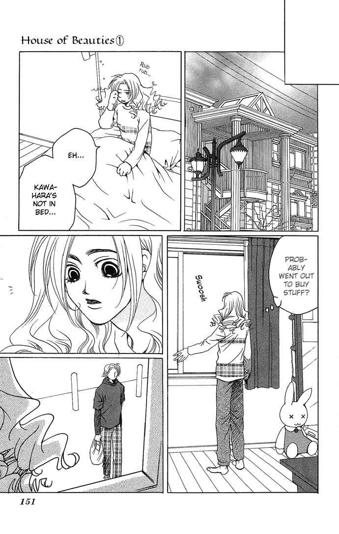 Page 32 Chapter 4 Maison De Beauties