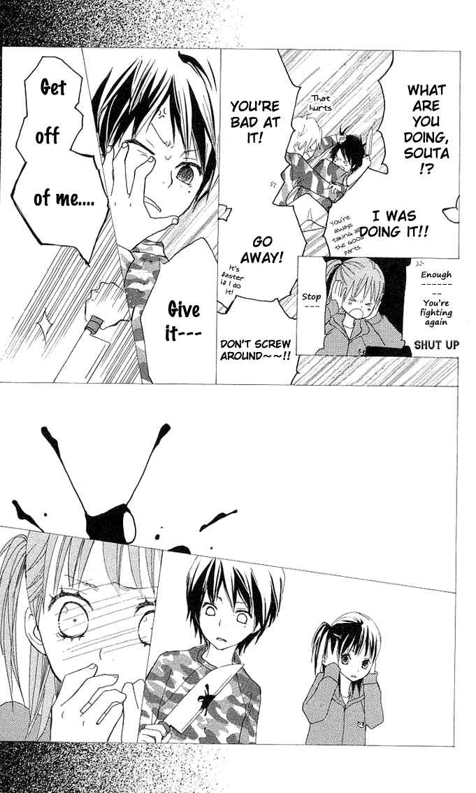 Page 21 Chapter 2 Benkyou no Jikan
