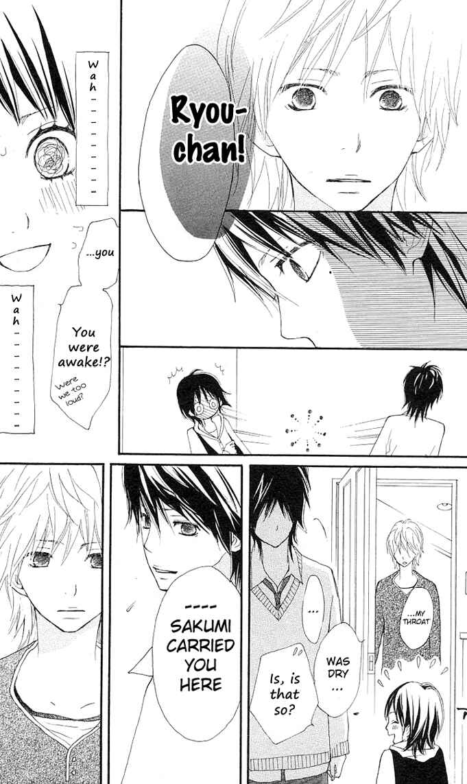 Page 33 Chapter 2 Benkyou no Jikan