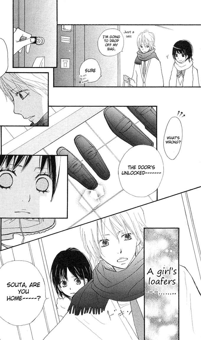 Page 41 Chapter 2 Benkyou no Jikan