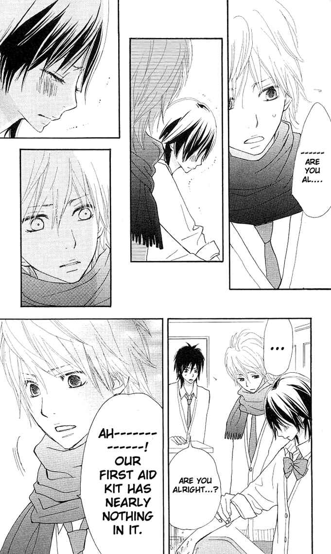 Page 50 Chapter 2 Benkyou no Jikan