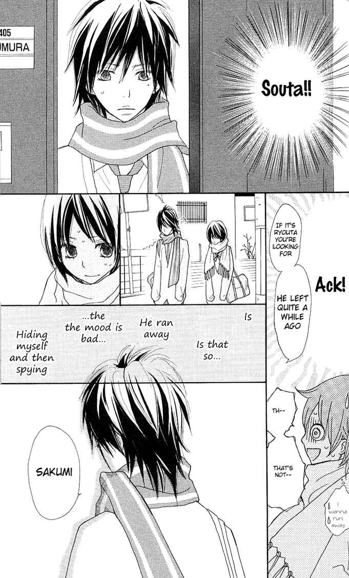 Page 70 Chapter 2 Benkyou no Jikan