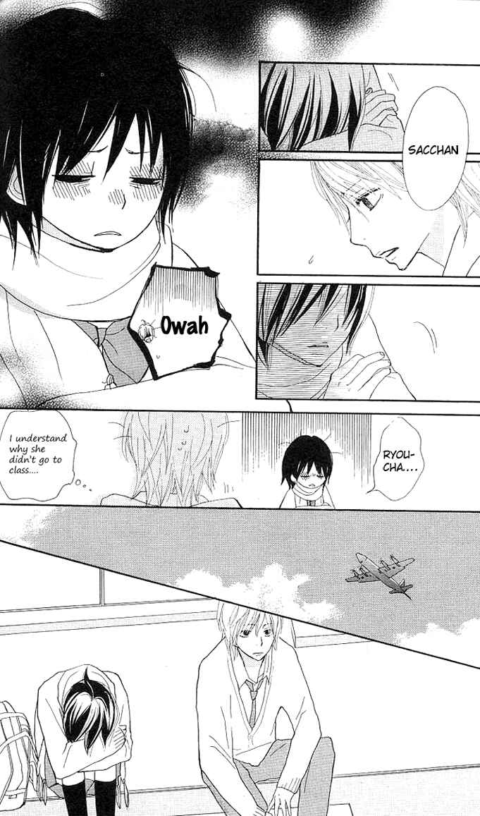 Page 77 Chapter 2 Benkyou no Jikan